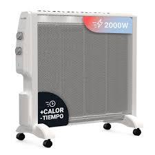 Chauffage Universel Silencieux à Basse Consommation avec Thermostat