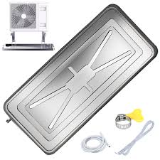 TRUNXUCL Récupération Condensats Universels - Bac Condensat pour Pompe à Chaleur