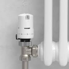 Radiateur Thermostatique Universel Standard - Contrôle Précis de la Température