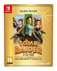 Raider Remastered Starring Croft Deluxe - La Réinvention d'un Classique