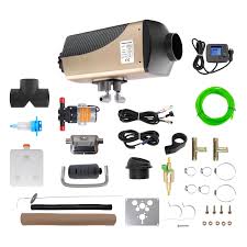 Zhongqianji Chauffage: Efficacité et Confort pour Votre Van