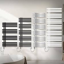 Radiateur Électrique ECD Germany - Idéal pour votre Salle de Bain