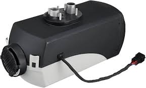 Chauffage Van Silencieux Télécommandé SweAtz Stationnement