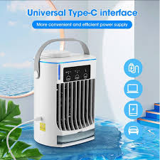 Climatiseur Réglable Portable pour un Confort Optimal en Extérieur