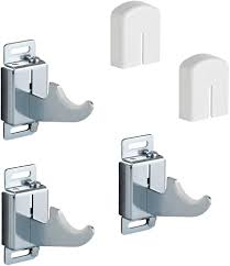 Supports Radiateurs Aluminium Vertical et Horizontal - Efficacité et Design