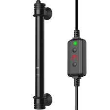 Chauffage Température NICREW pour aquarium 300L - Protection contre la surchauffe