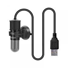 Chauffage Submersible pour Aquarium DONGKER - Mini Chauffage USB Idéal