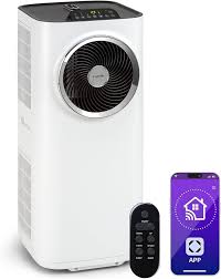 KLARSTEIN Kraftwerk Smart : Déshumidificateur Programmable Silencieux