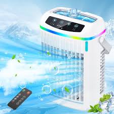 Climatiseur Mobile Silencieux avec Télécommande – Confort Optimal à Domicile