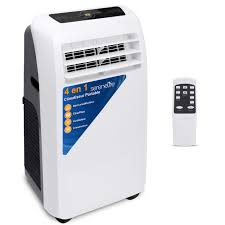 Climatiseur Mobile Silencieux SereneLife : Confort et Performance