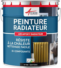 Peinture Radiateur Chauffage RADIATEUR INDUSTRIES - Finition Parfaite pour Votre Radiateur