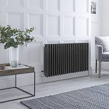 Radiateur Anthracite MadeInNature - Élégance et Performance