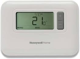 Thermostat Filaire Honeywell Home T3C110AEU - Programmable et Efficace