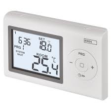 Thermostat Température Programmable P5607 - Efficacité et Confort