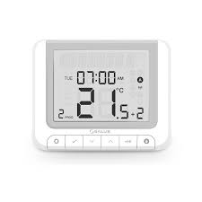 Thermostat Filaire Salus Opentherm D'Ambiance Programmable
