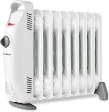 Radiateur Éléments Thermostat Taurus Masai 1000W - Efficacité et Confort