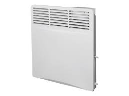 Radiateur électrique Adam 1000W Blanc - Efficacité et Confort