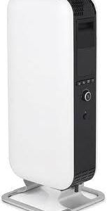 Radiateur Électrique Silencieux 1000W - Économie d'Énergie