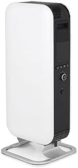 Radiateur Électrique Silencieux 1000W - Économie d'Énergie