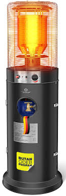 KESSER® Chauffage Gaz KE12 - Élevez votre confort extérieur