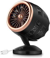 Aéroconvecteur Ventilateur N électrique - Chauffage voiture USB