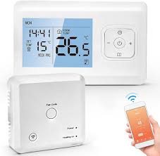 Thermostat Intelligent pour Chaudière à Gaz - Efficacité et Confort