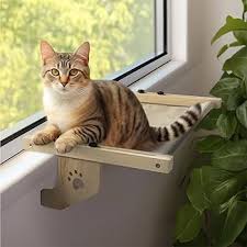 Hamac Radiateur pour Chat Navaris - Confort Suspendu