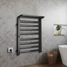 Serviette Horizontale Electrique DAluminium - Radiateur Séche Serviette Soufflant