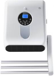 Drexon 813510 Sèche Serviettes Soufflant - La Solution Idéale pour Votre Salle de Bain