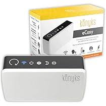 Konyks ECosy - Contrôleur Électriques pour Radiateurs Wifi