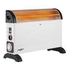 Chauffage Électrique Transportable Turboventilateur avec Thermostat - Économie d'Énergie