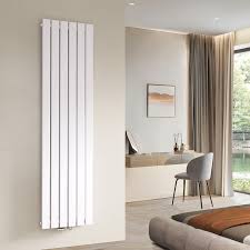 Radiateur Vertical Eau Chaude Meykoers 1800x460mm - Élégance et Performance