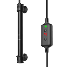 Chauffage pour aquarium NICREW - Température stable et protection contre la surchauffe
