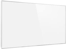 Radiateur Électrique Extra Plat Klarstein Wonderwall - Chaleur Efficace et Design Moderne