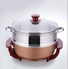 Cuisinière Électrique Multifonctionnelle pour Restaurants Gastronomiques