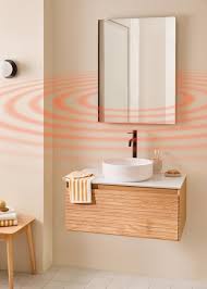 Chauffage Infrarouge CREATE : Confort et Efficacité pour Votre Salle de Bain