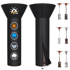 Housses de Chauffage Terrasse 226 CM - Protection Élégante et Durable