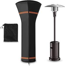 Erato Chauffage Couverture Chauffe Patio - Protection Imperméable pour Vos Soirées Extérieures