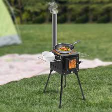 Sifflet Cheminée Rétractable Portable - Idéal pour Poêles à Bois