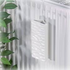 Humidificateur d'air radiateur Com Four® - Un confort optimal chez vous