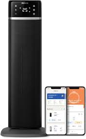 Déconomies Température Oscillation Silencieux CX5120 - Chauffage Soufflant Connecté