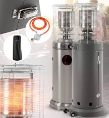 Chauffage Terrasse Heidenfeld Chauffage Inferno - Confort et Chaleur Extérieure