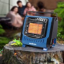 Chauffage Portable Radiateur Exterieur - Idéal pour vos soirées en plein air