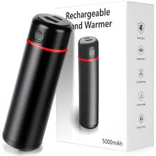 Chauffe Main Rechargeable Flintronic : La Chaufferette Électrique Incontournable