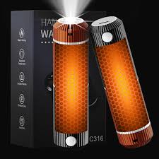 Chauffe Mains Rechargeable Split Magnétique – Votre Chaufferette Électrique Idéale