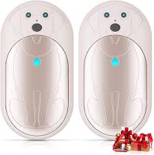 Chaufferette Électrique Rechargeable Lepwings - Confort et Praticité