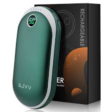 Chauffe Mains Rechargeable Électrique - La Solution Idéale pour Vous Garder au Chaud