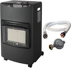 Chauffage d'appoint gaz Pliable avec Allumage Facile