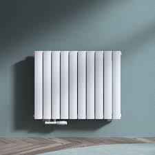 Radiateur Chauffage Central Panneau Horizontal - Efficacité et Design