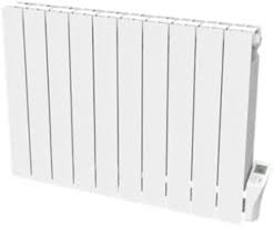 Radiateur Fluide Électrique Calorificateur 1500 - Efficacité et Confort